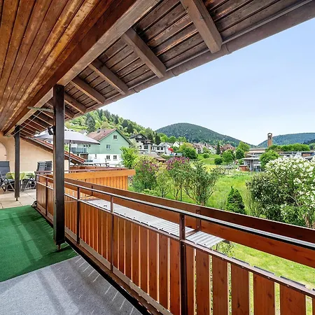 Apartment Kleeblatt