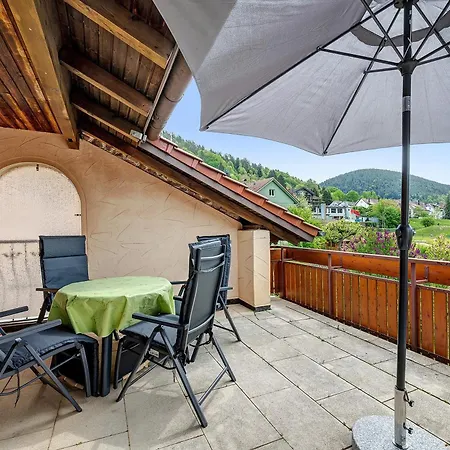 Kleeblatt Bad Wildbad