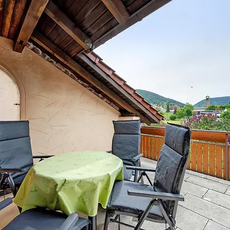 Kleeblatt Apartment *