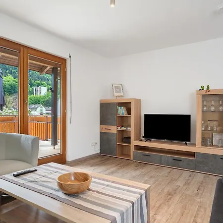 Apartment Kleeblatt Bad Wildbad