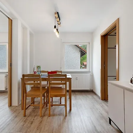 Apartment Kleeblatt *