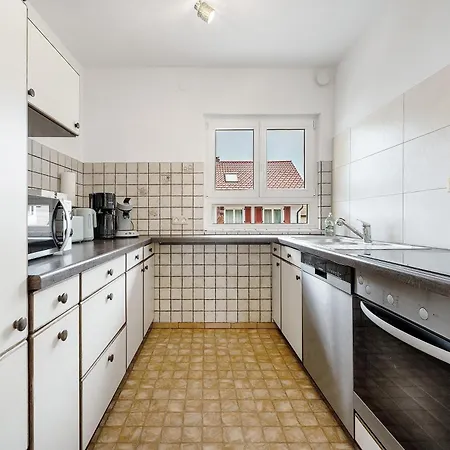 Kleeblatt Apartment *