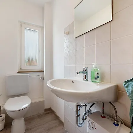 Kleeblatt Apartment *