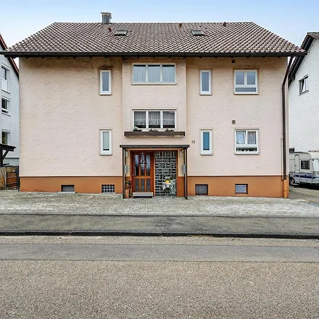 Apartment Kleeblatt Bad Wildbad